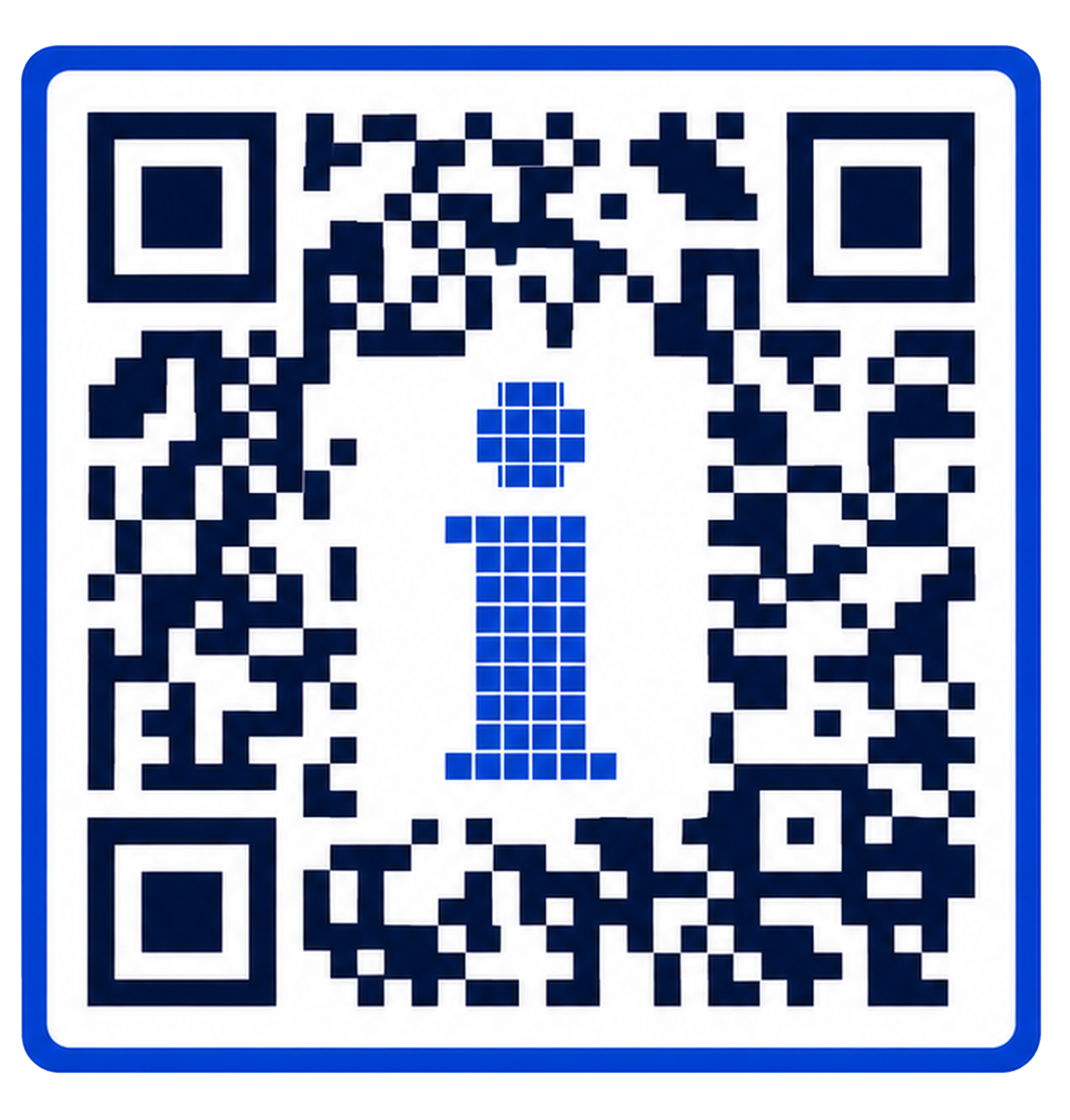 QR kód InfoBod