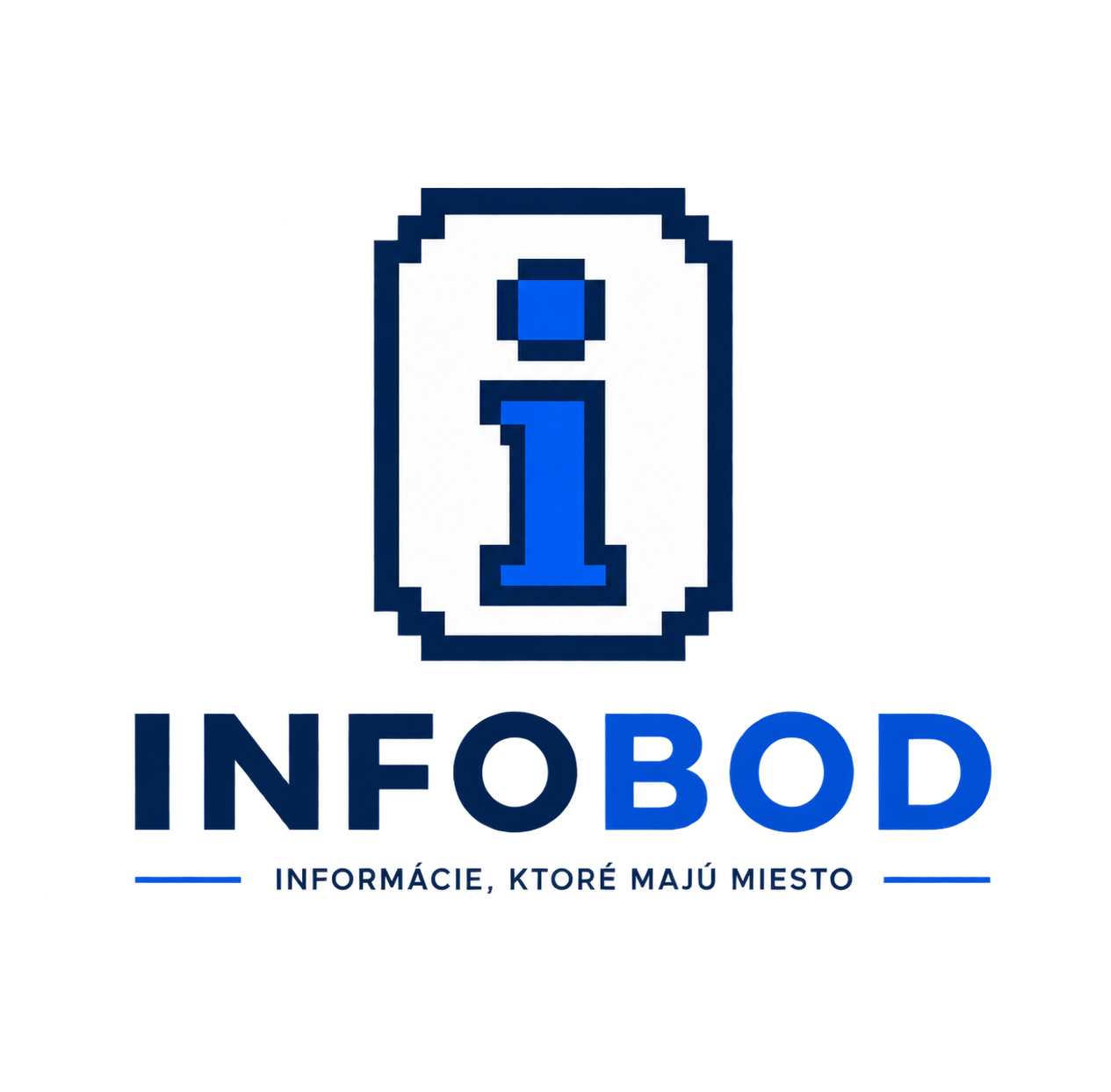 InfoBod — Információk, amelyeknek megvan a helyük